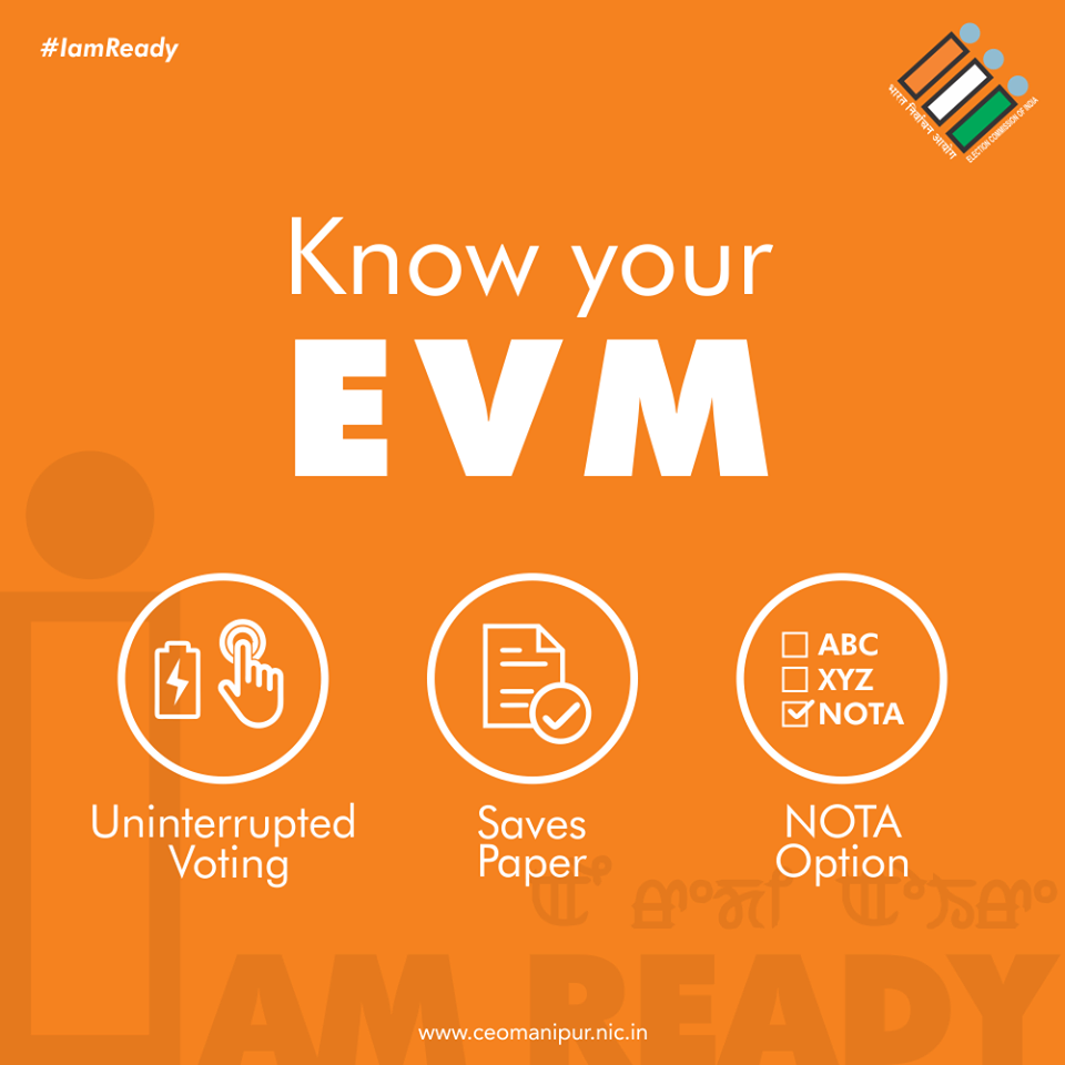 Know your EVM