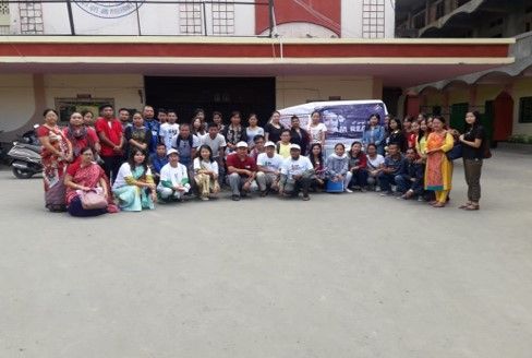 Imphal East SVEEP Campaigns -Manipur