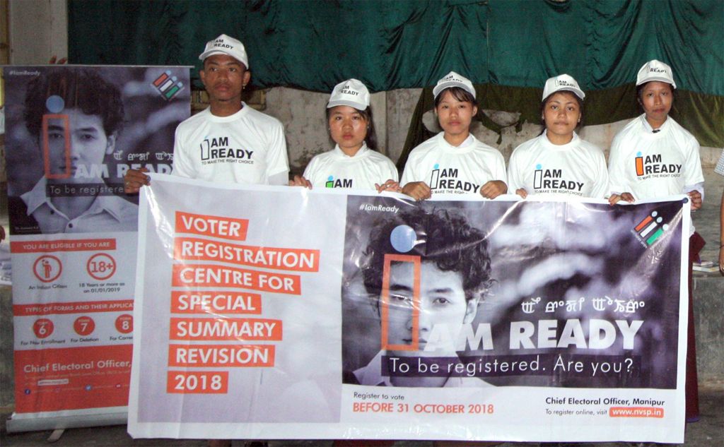 SVEEP Campaign of Jiribam District for SSR2019