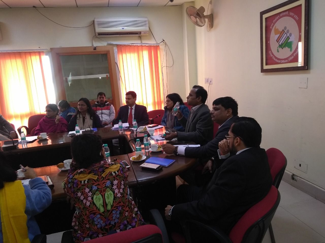 NVD Meeting