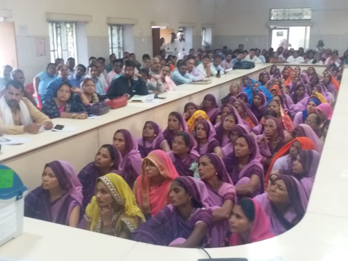 SVEEP ACTIVITIES