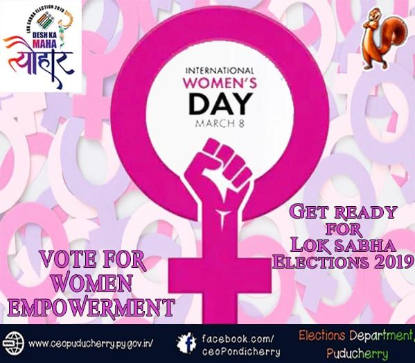 Vote for Women Empowerment