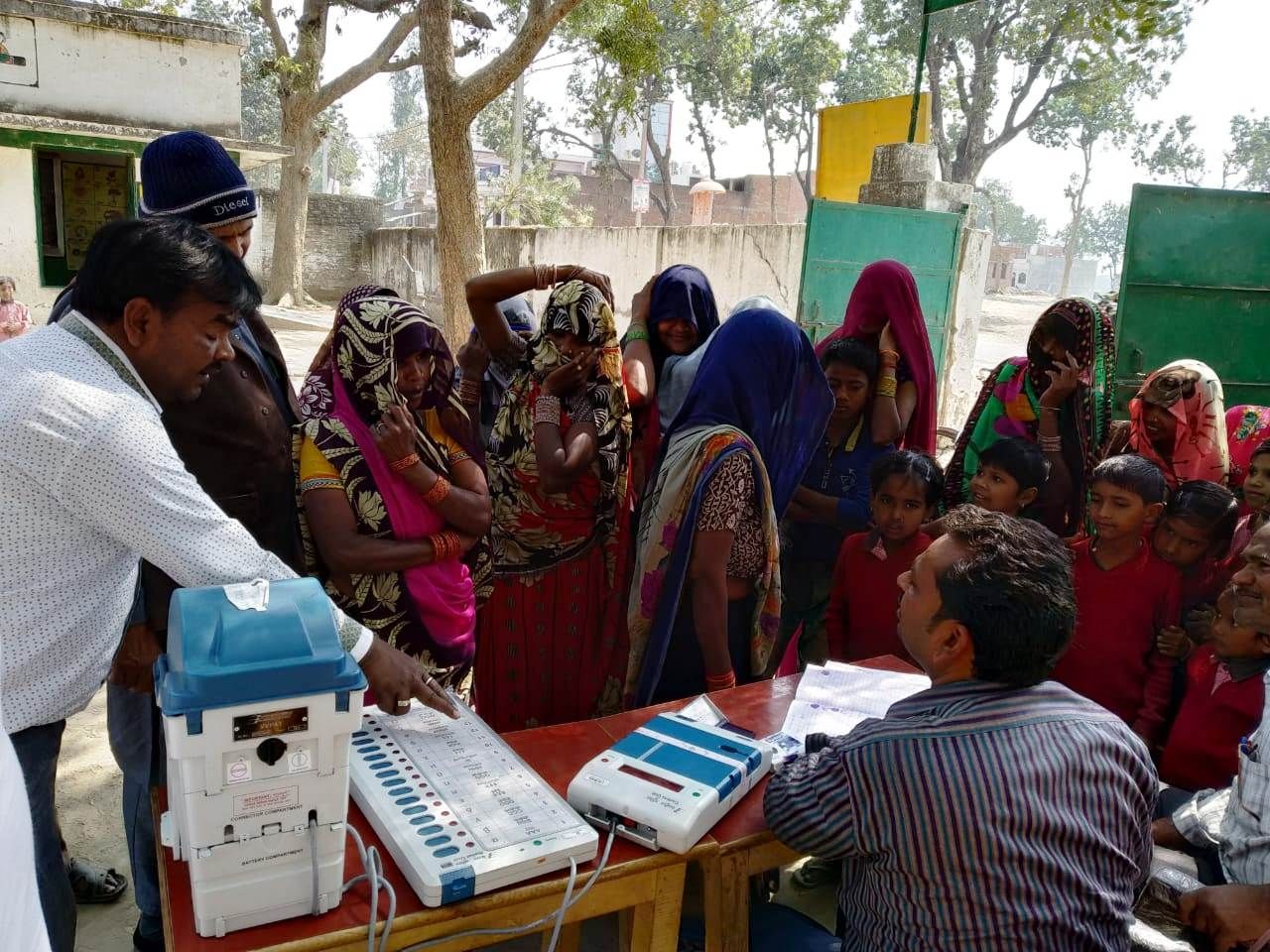 Public Awareness about EVM and VVPAT