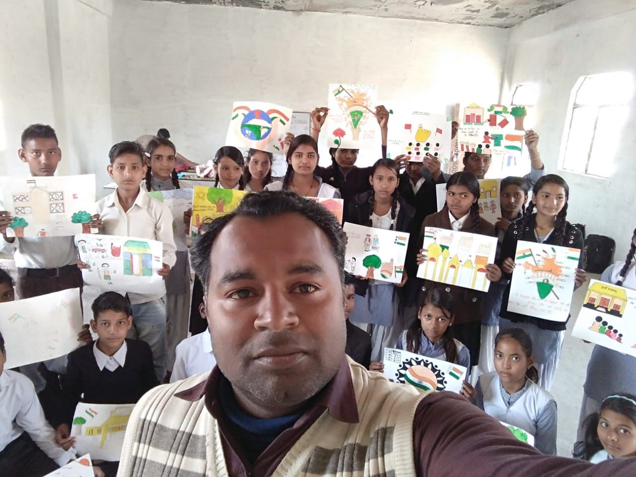 Selfie Sveep Agra Dtd 05/03/2019