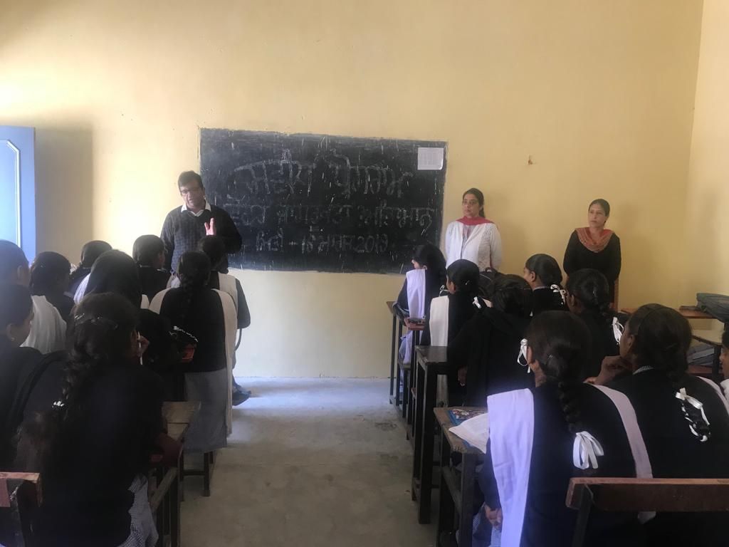 District Moga SVEEP Activities
