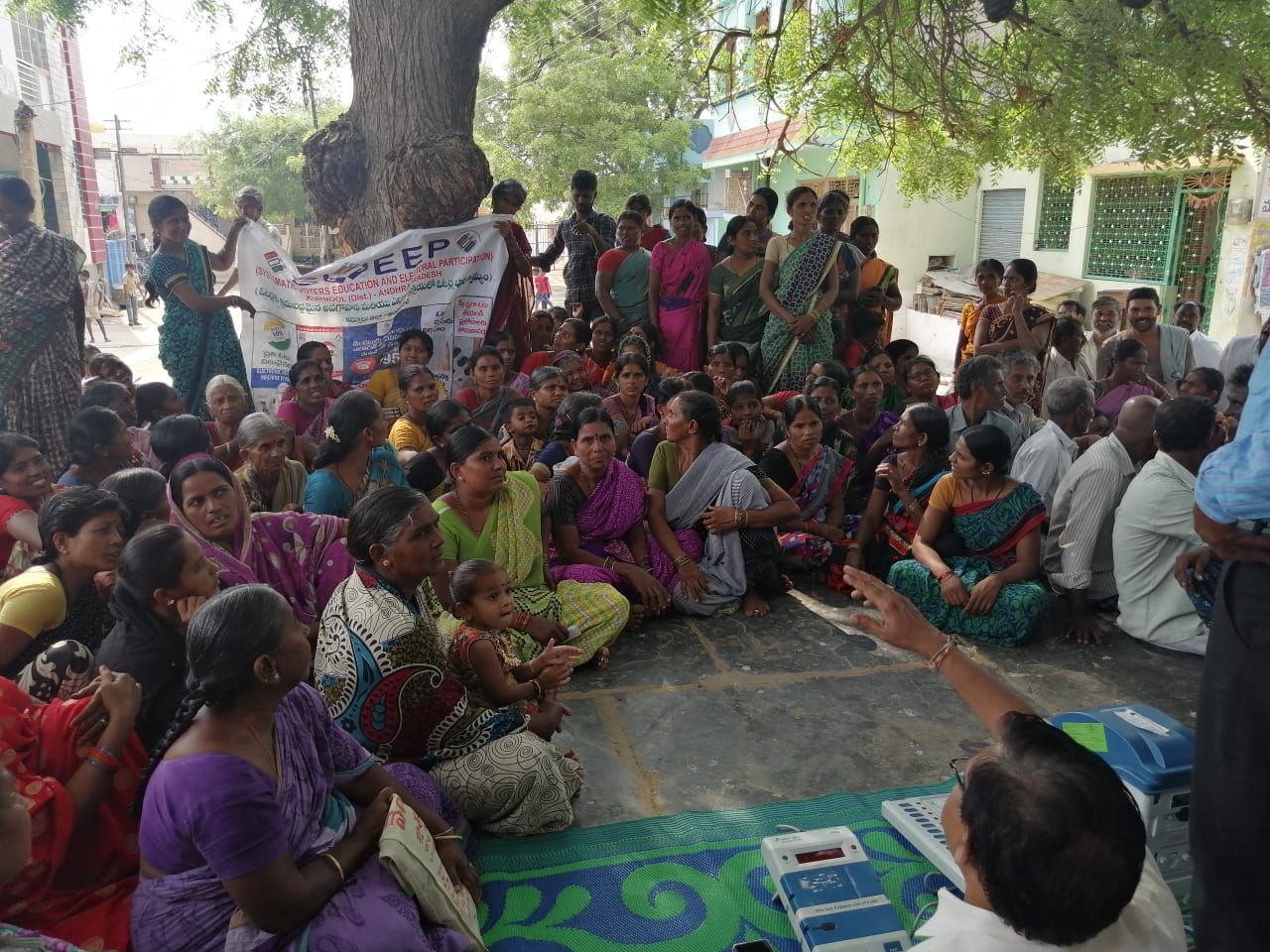 RS Rangapuram-Bethamcharla mandal in Kurnool district