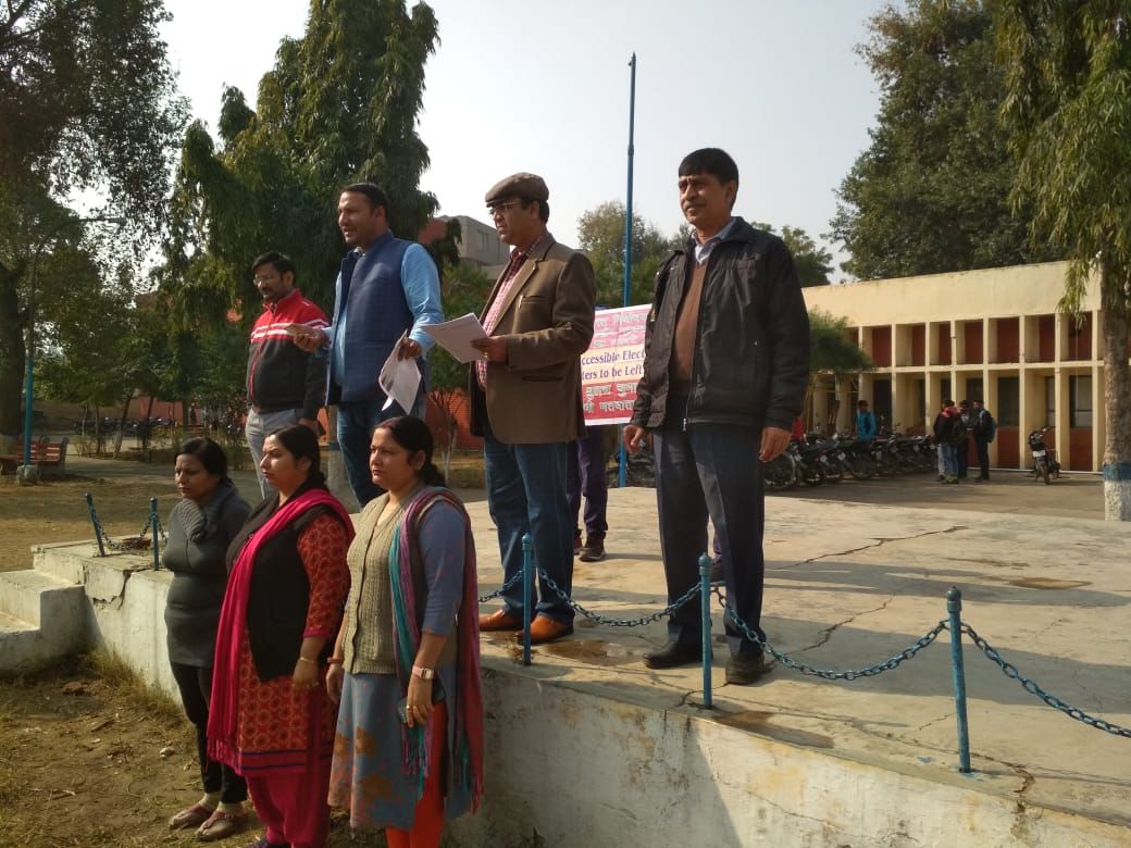 National Voter Day, 2019