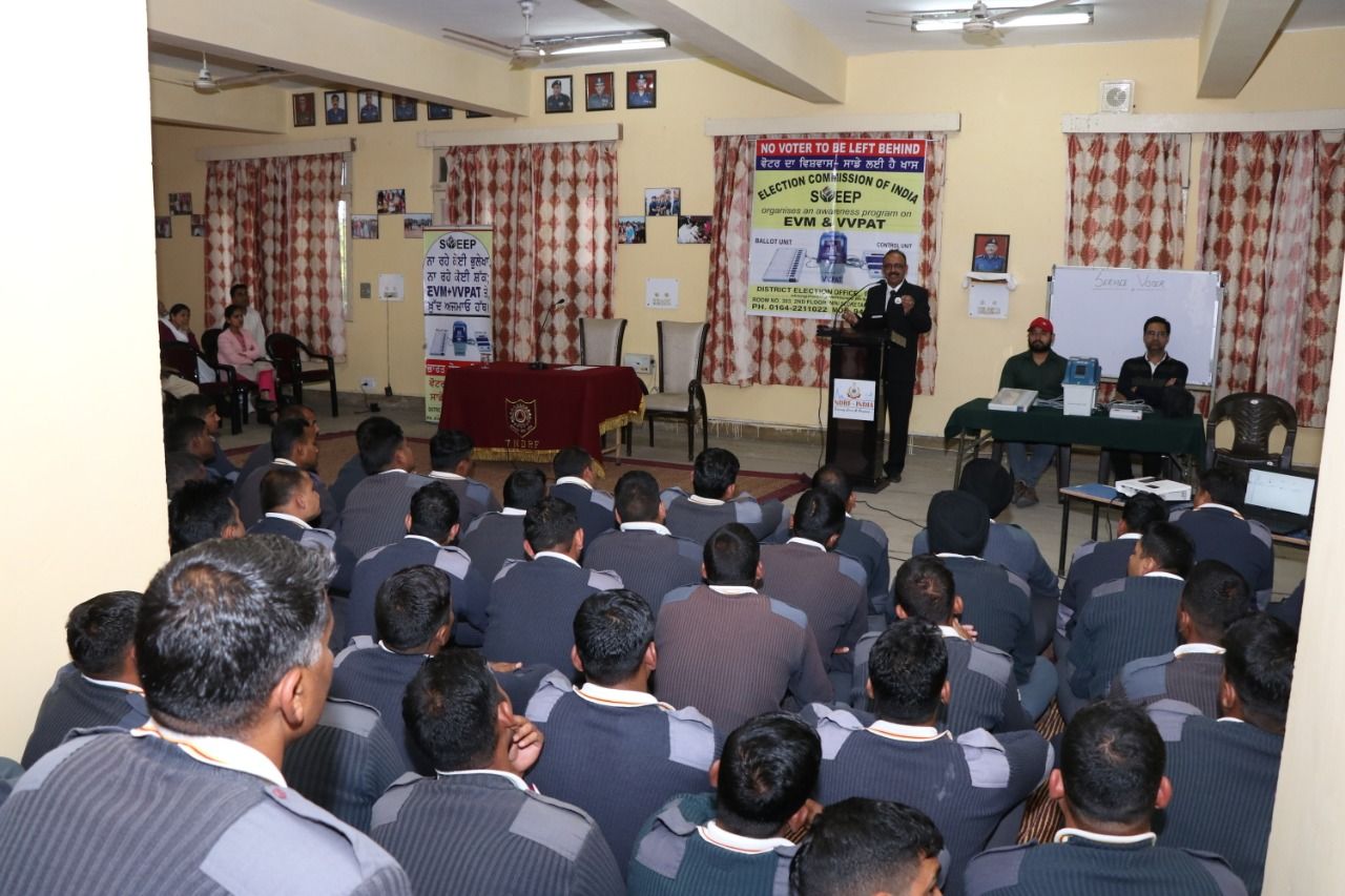 District Bathinda SVEEP Activities