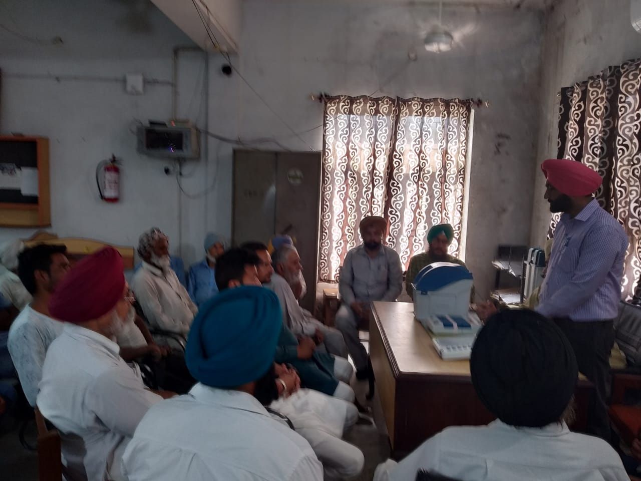 District Faridkot SVEEP Activities