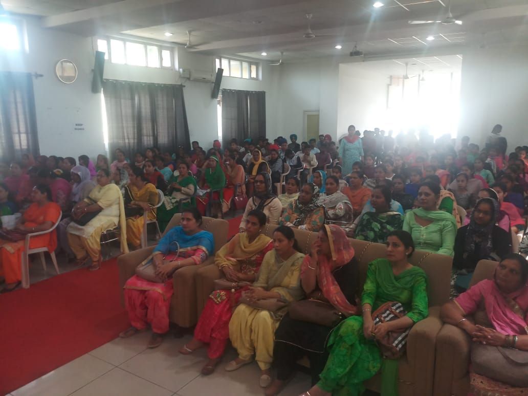 District Patiala SVEEP Activities