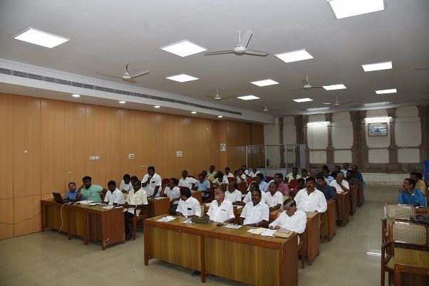 Madurai EVP Political Party Meeting