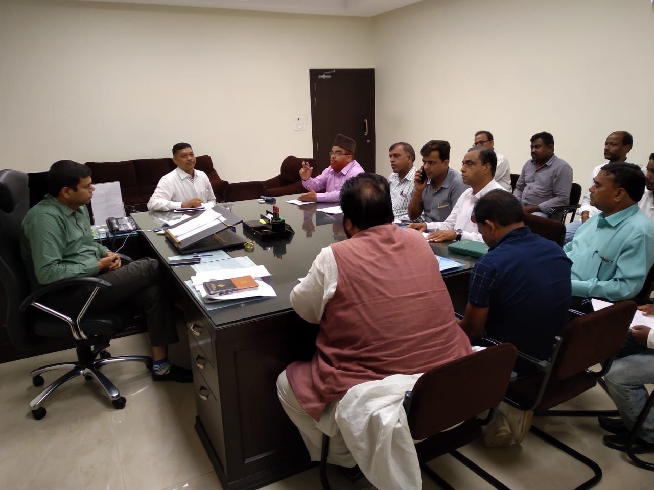 East Singhbhum (Political Meeting -21.08.2019)