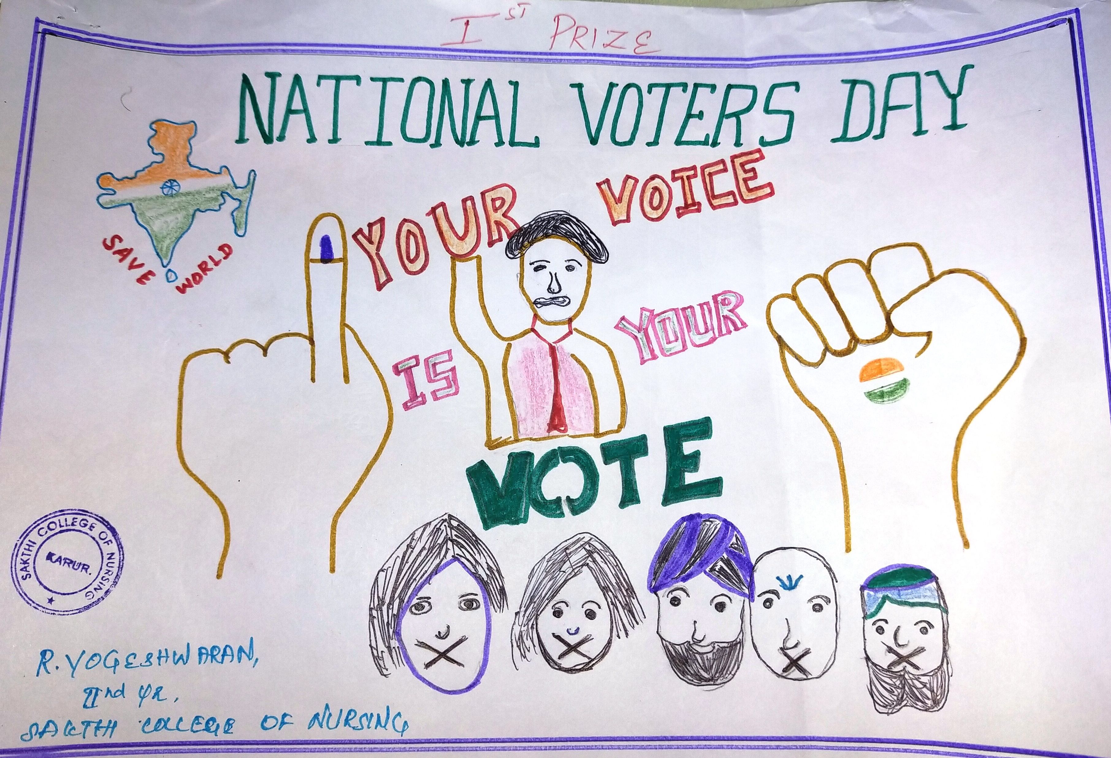 National Voters Day-2019