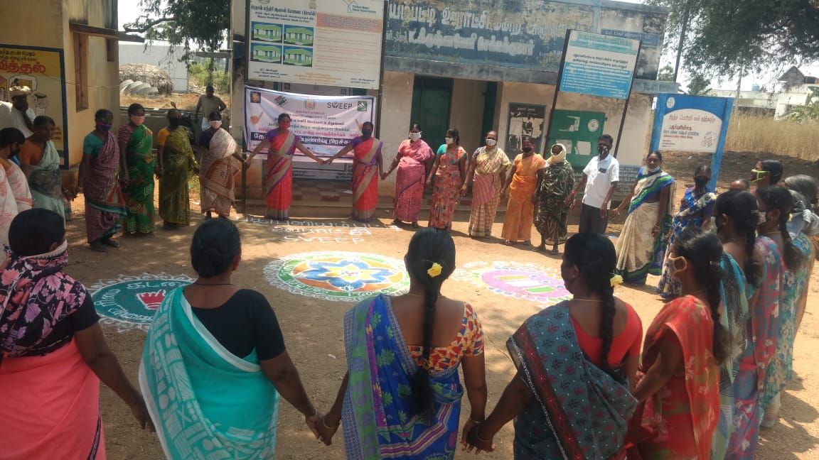 TNLA2021 - 96 Tiruchengode - Voters Awareness Programme -Puthupuliyampatty Panchayat - On 17.03.2021 (1).jpeg