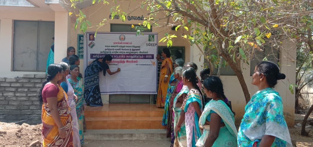 TNLA2021 - 93 Sendamangalam - Voters Awareness Programme - Konangipatti Panchayat - On 18.03.2021 (4).jpeg