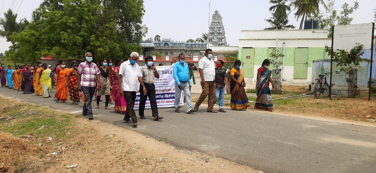 TNLA2021 - 97 Kumarapalayam - Voters awareness programme - Elanthakutti Panchayat - On 19.03.2021 (10).jpeg