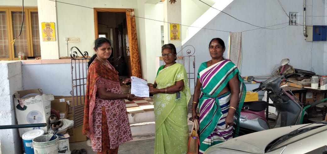 TNLA2021 - 94 Namakkal - Voters Awareness Programme - Vagurampatti Panchayat - 27.03.2021 (2).jpeg