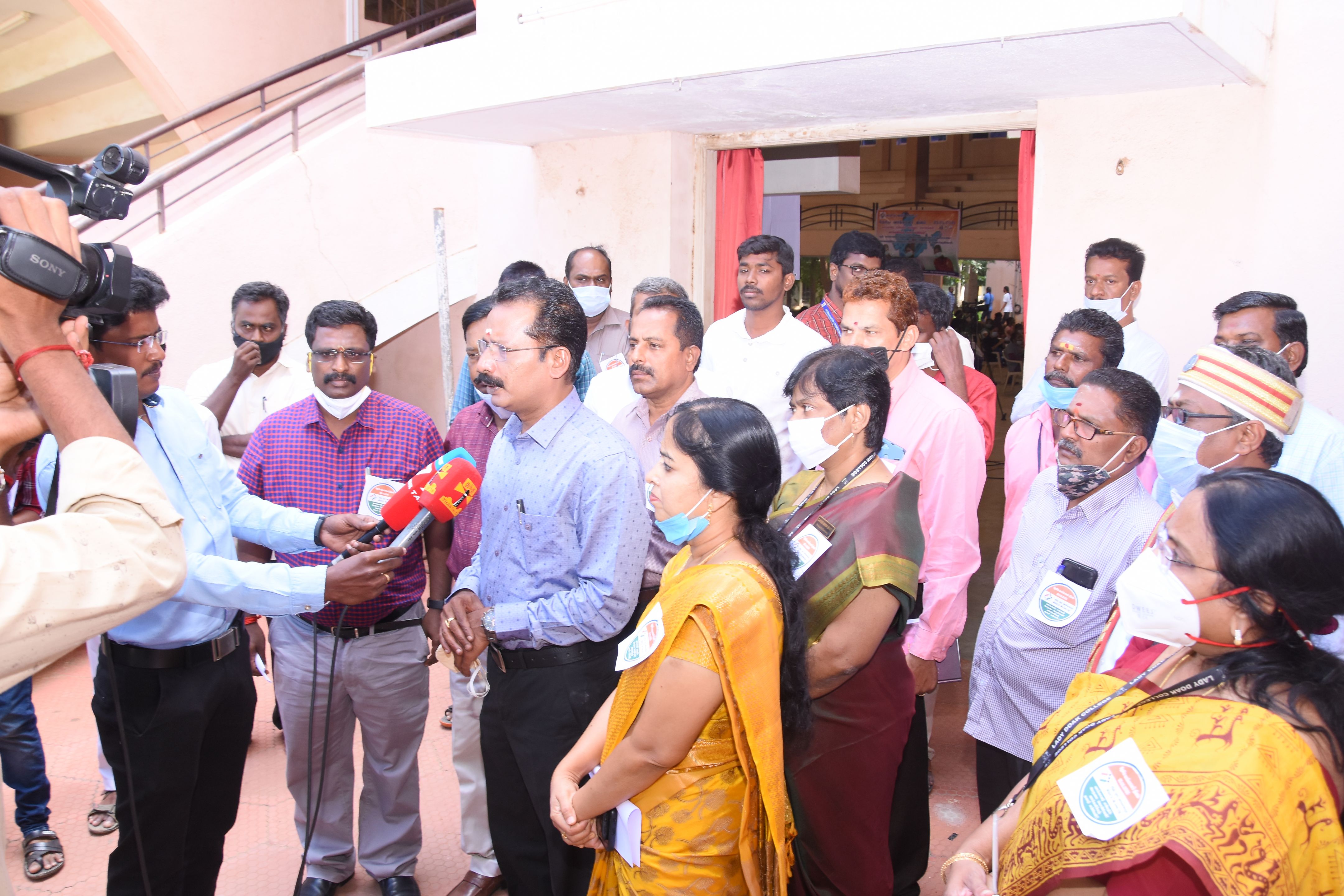 Madurai - General Elections to tamil Nadul Legislative Assembly 2021 - SVEEP Activities