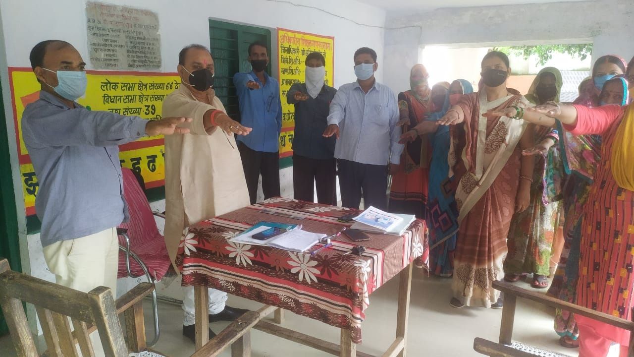 Voter Awareness Program- Baitalpur Deoria