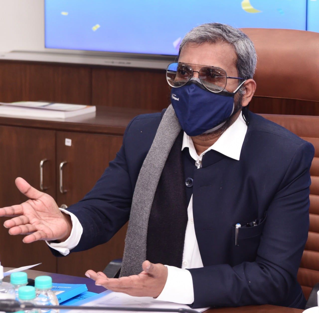 Meeting with Political Parties- 5th January 2022