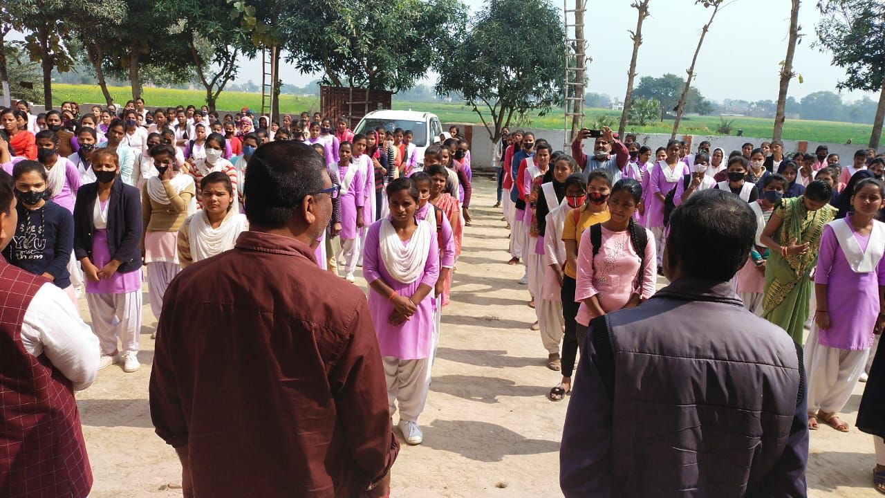 VOTER AWARENESS PROGRAMME