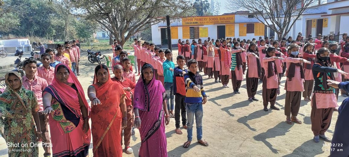 VOTER AWARENESS PROGRAMME
