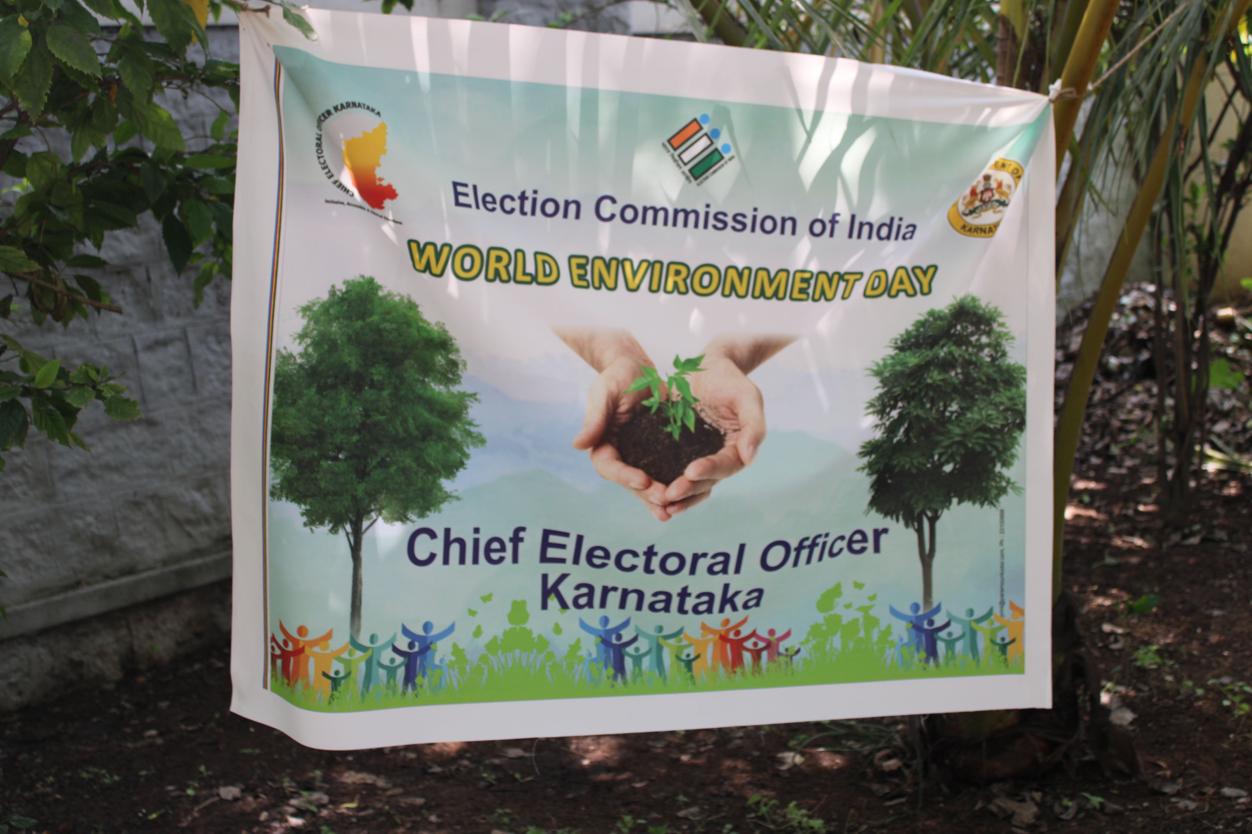 Environment Day at Office of Chief Electoral Officer-Karnataka (30).JPG