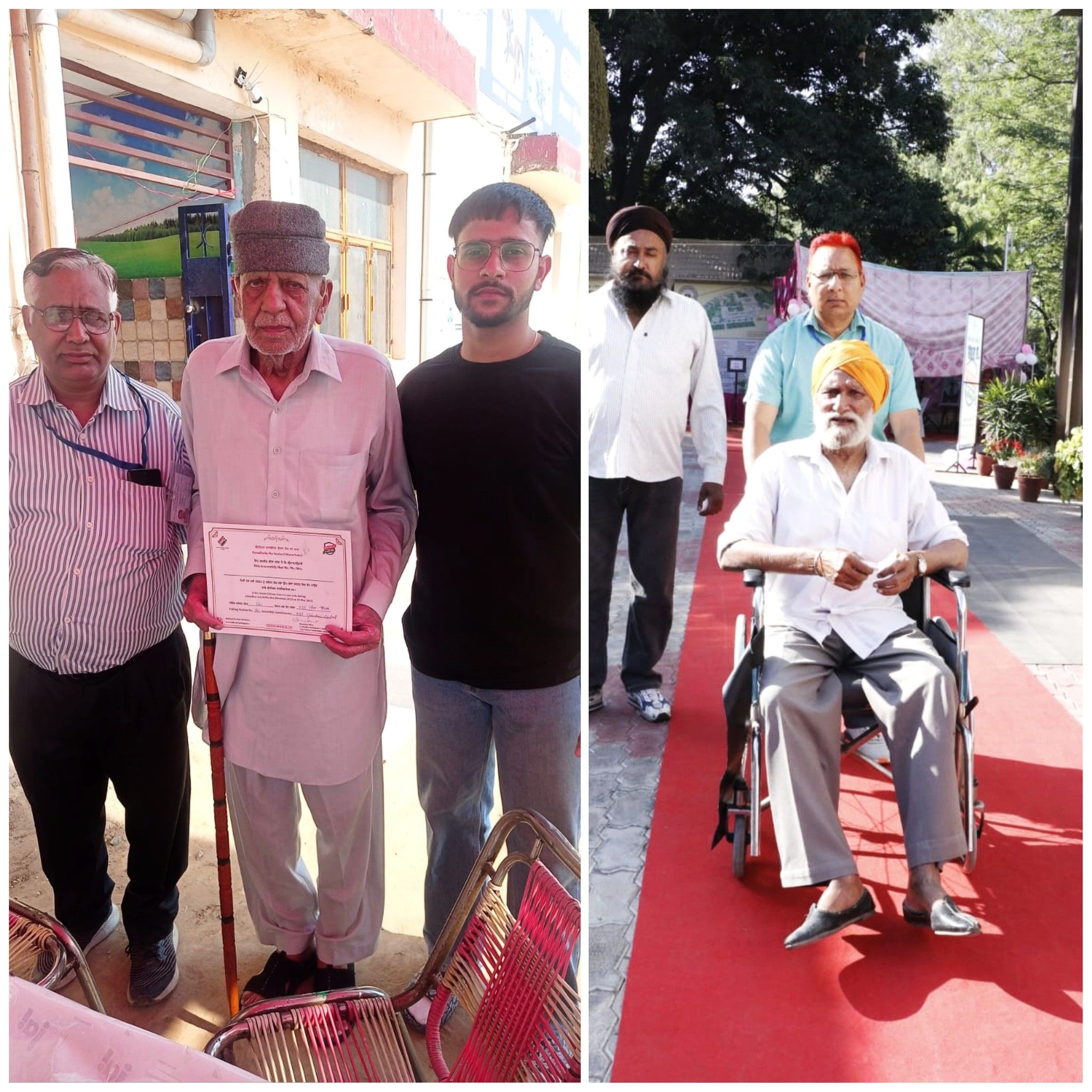 Glimpses of Jalandhar Lok Sabha Bye-Elections 2023