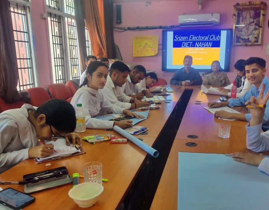 ELC Activitiy AC-56 Nahan, Sirmaur