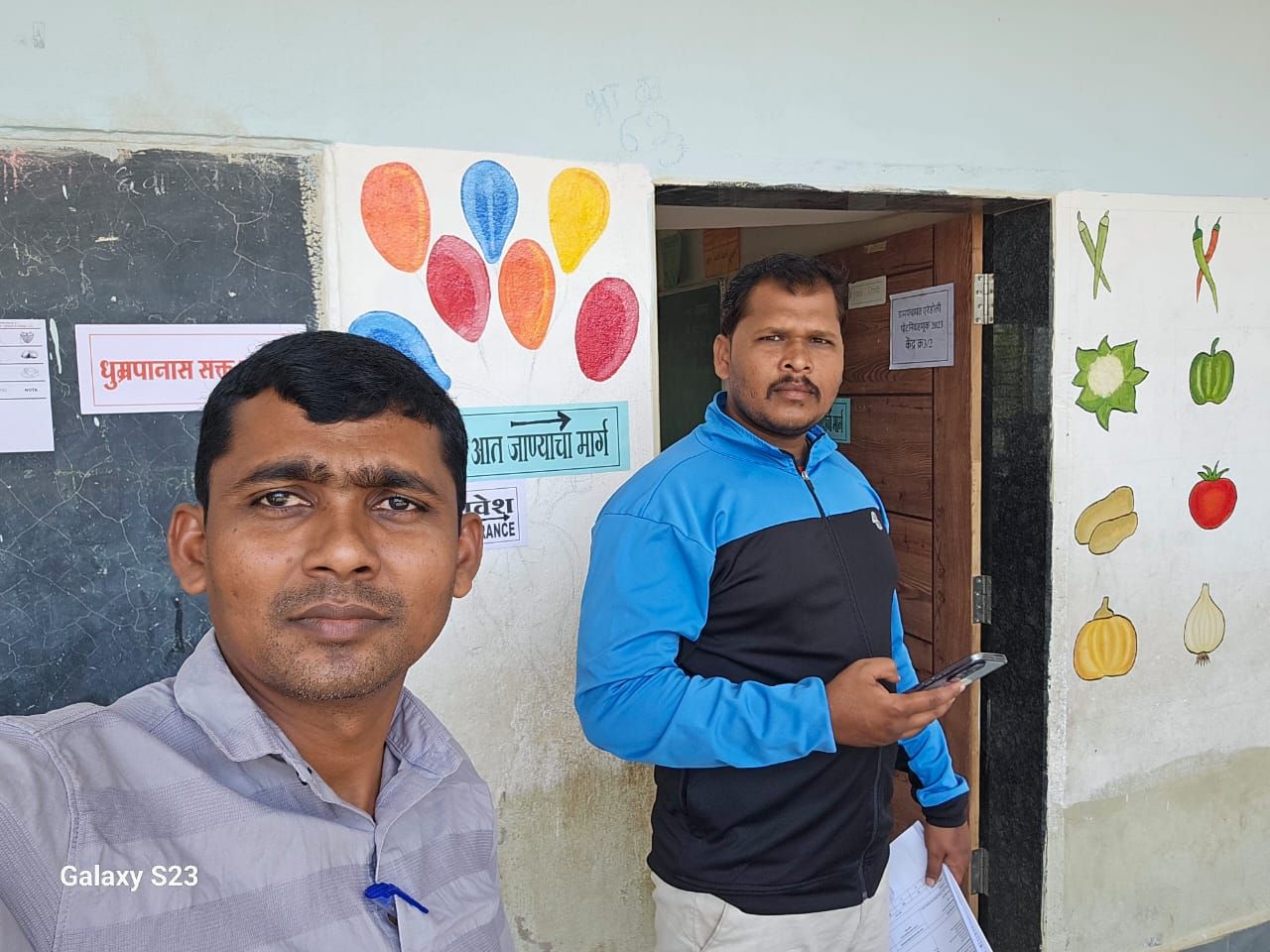 281-Miraj (S.C.) AC - Voter Registration - Special Day - 04 November 2023 - Sangli District