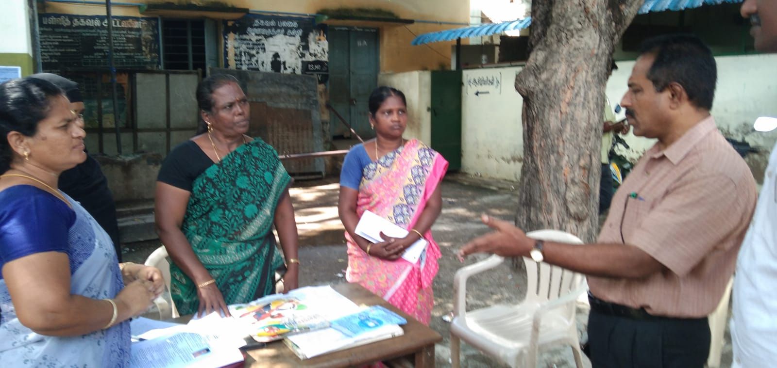 MADURAI - SPECIAL CAMP ON 04.11.2023, 05.11.2023 AND 25.11.2023, 26.11.2023