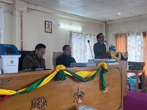 EVM, MVD CAMPAIGN/AWARENESS