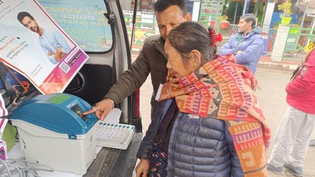 EVM, MVD CAMPAIGN/AWARENESS