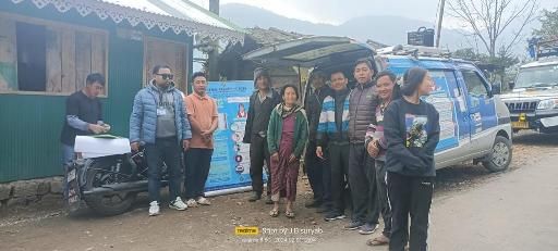 EVM, MVD CAMPAIGN/AWARENESS
