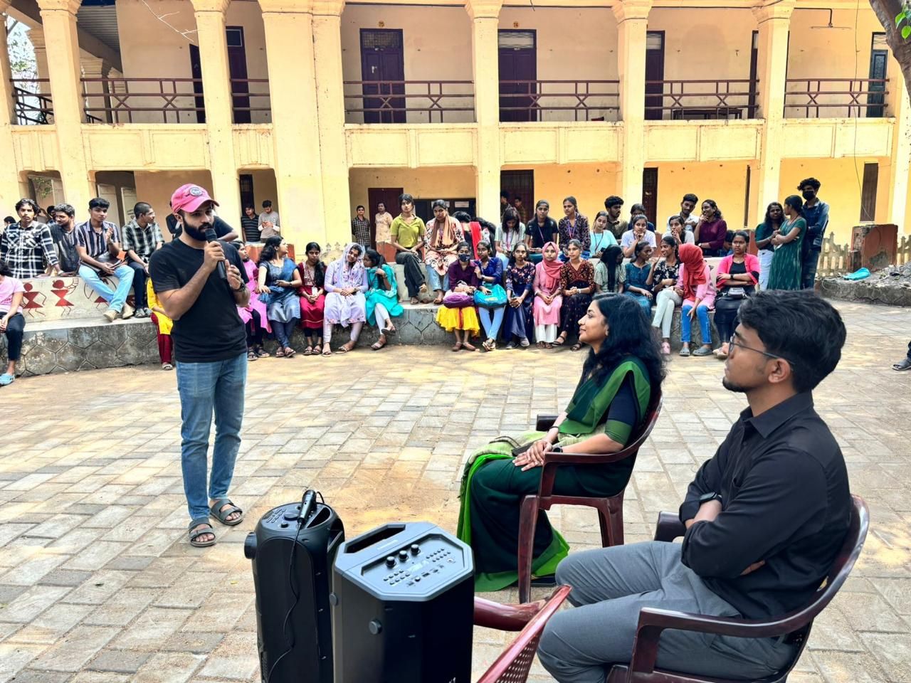 Vote Varthamanam-Election Awareness Campaign with Electoral Literacy Club