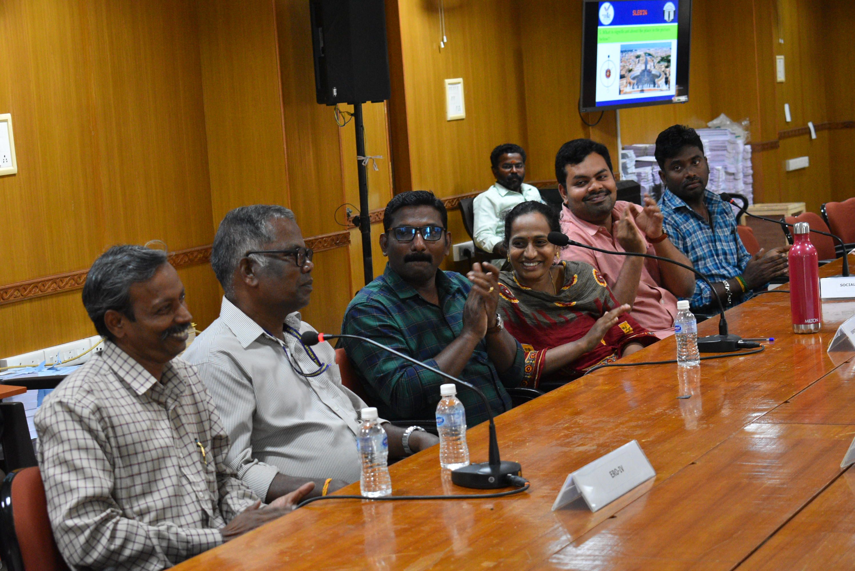 State Level Quiz for NVD - 2024