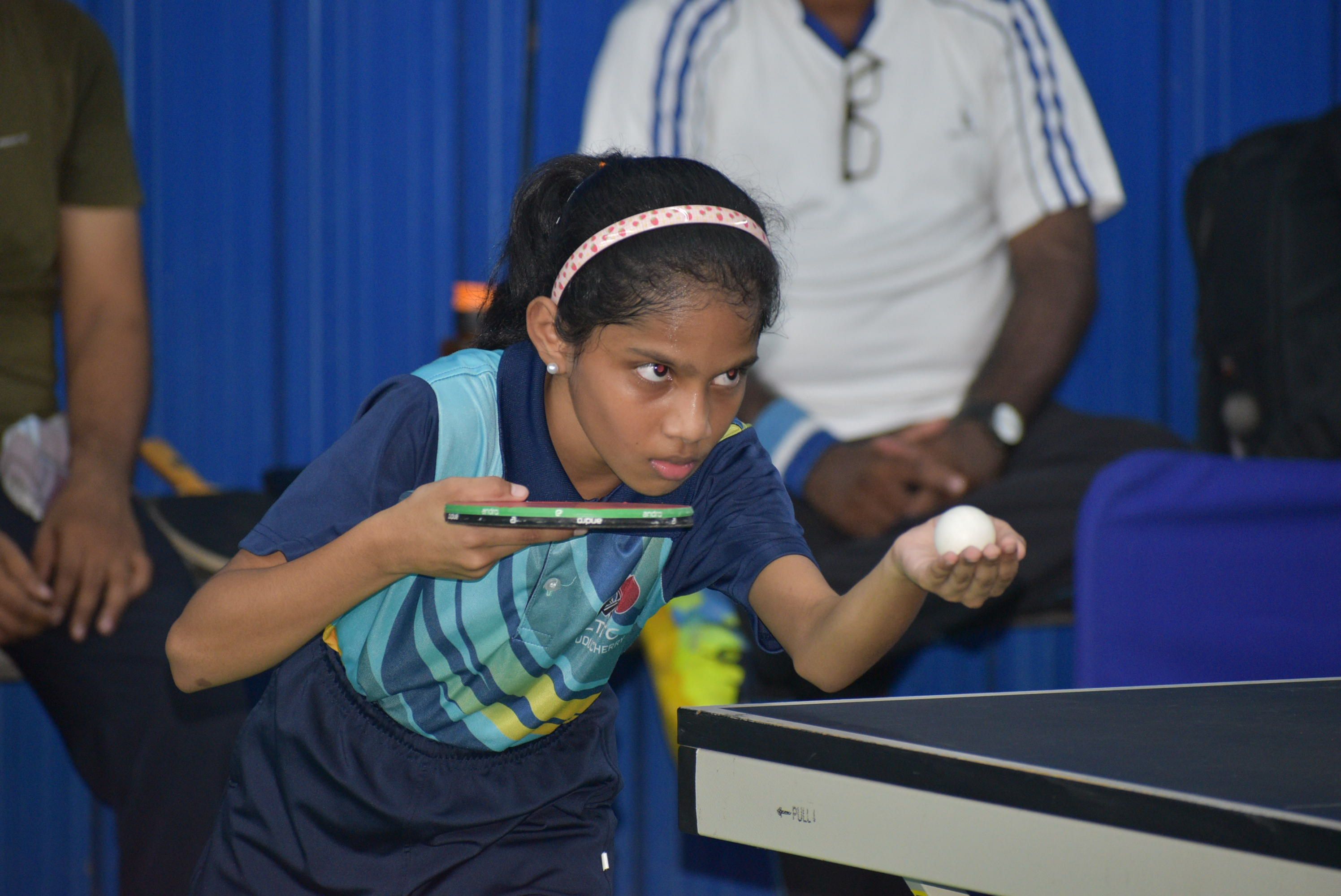 Table Tennis Tournament - 2024