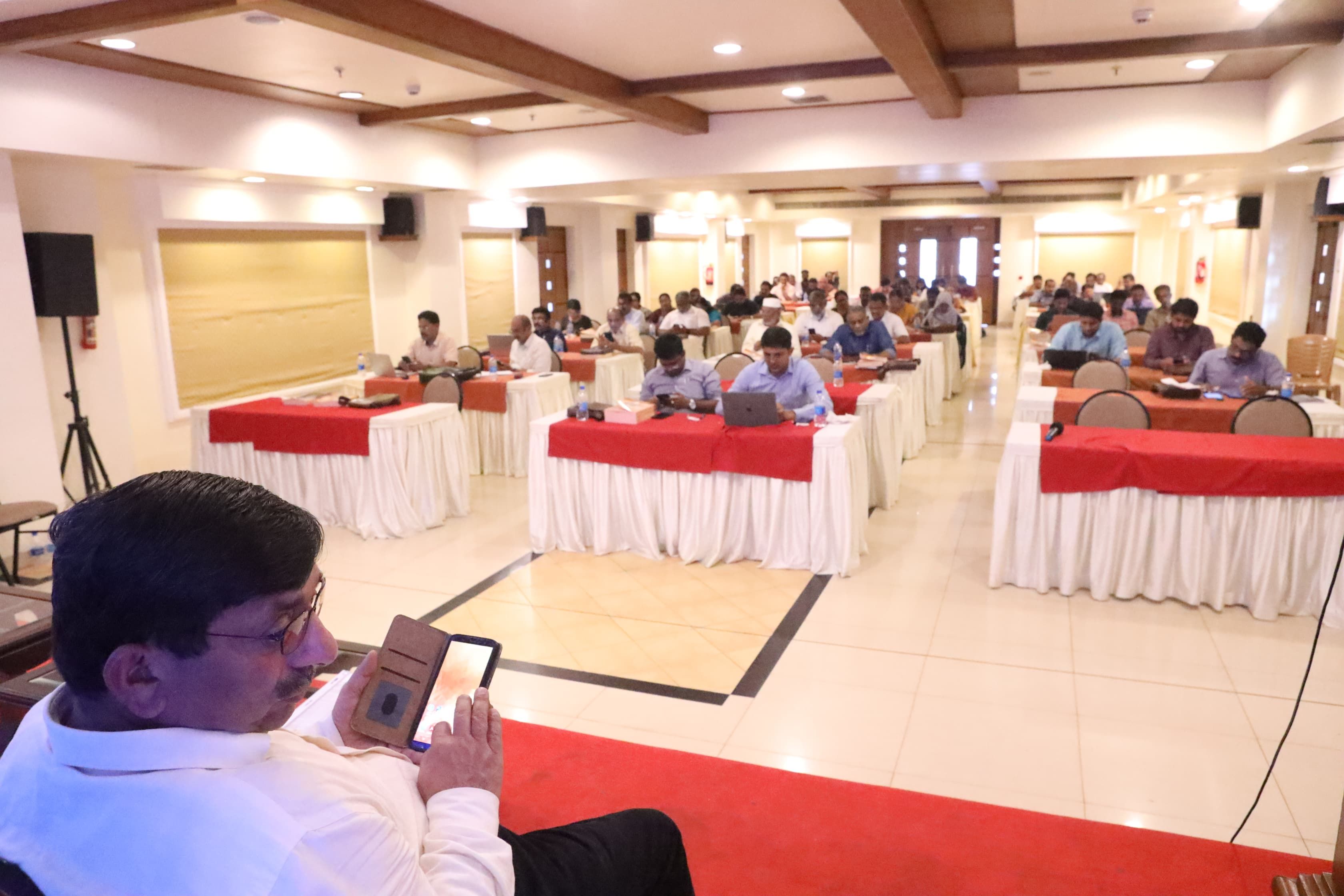 Third phase of ARO certification programme