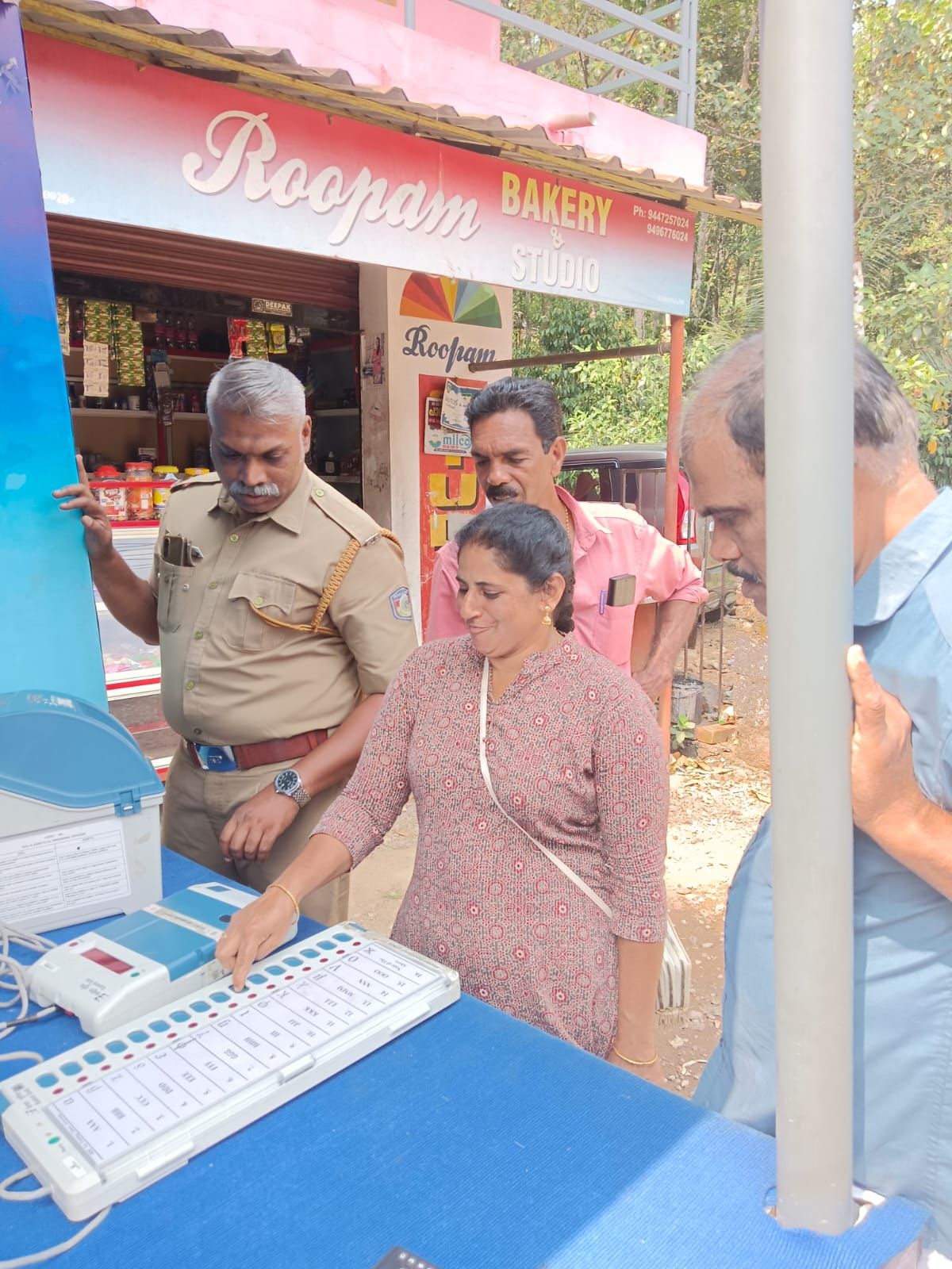 EVM,MVD Awareness Campaigns