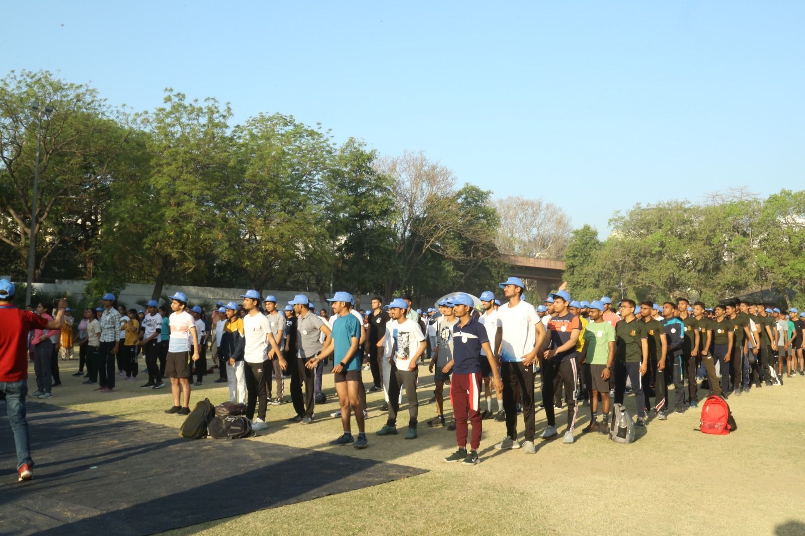 Awareness Rally at District Level.
