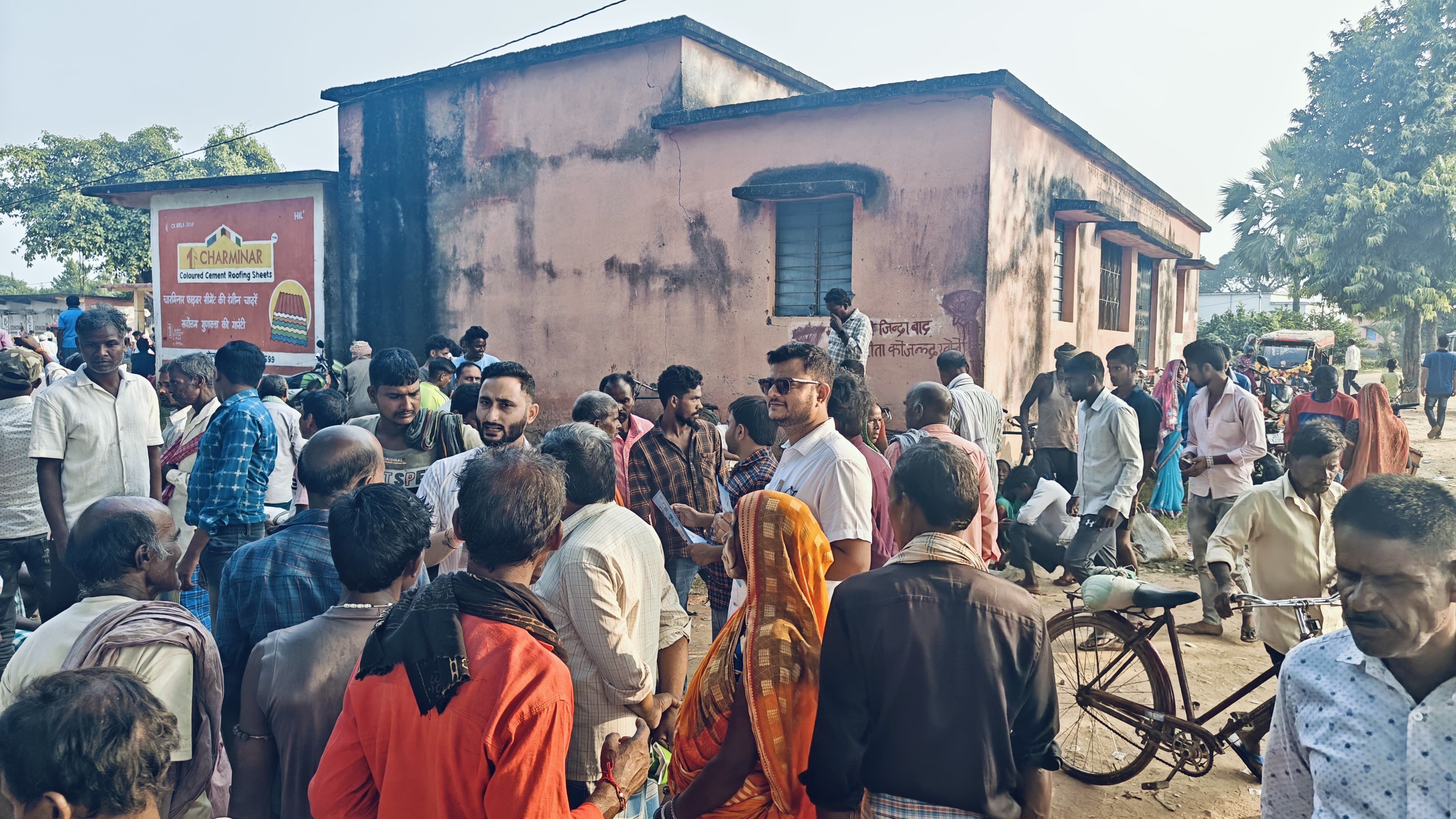 Sveep Activities in Godda on 22/10/2024