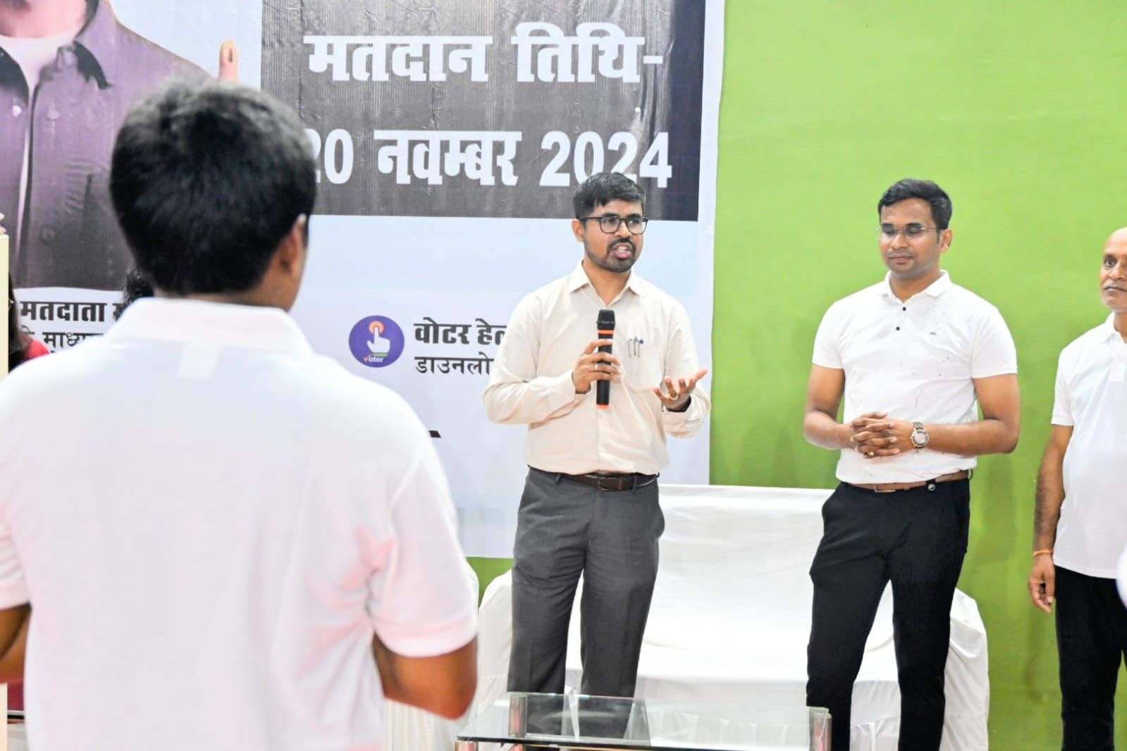 SVEEP Activities in Giridih on 17/10/2024
