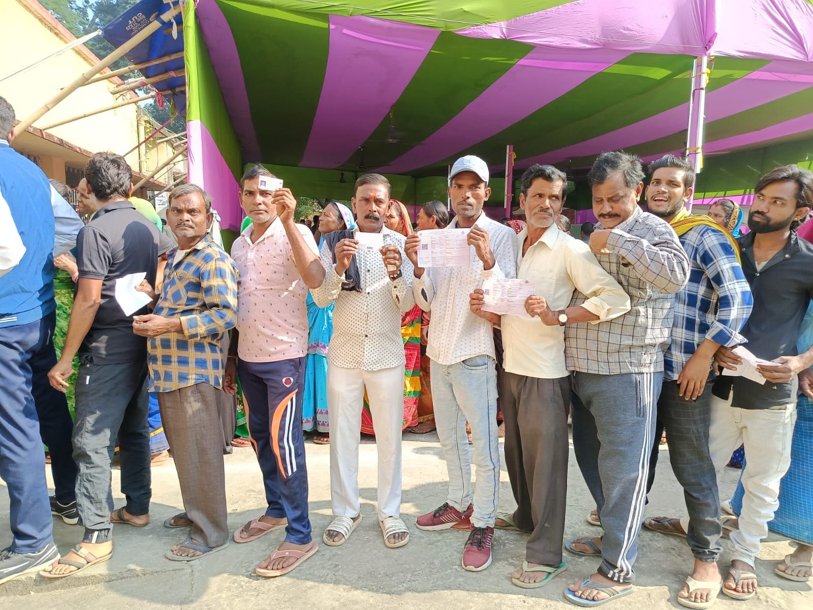 Vidhan Sabha Election 2024, Sahebganj, 20/11/2024