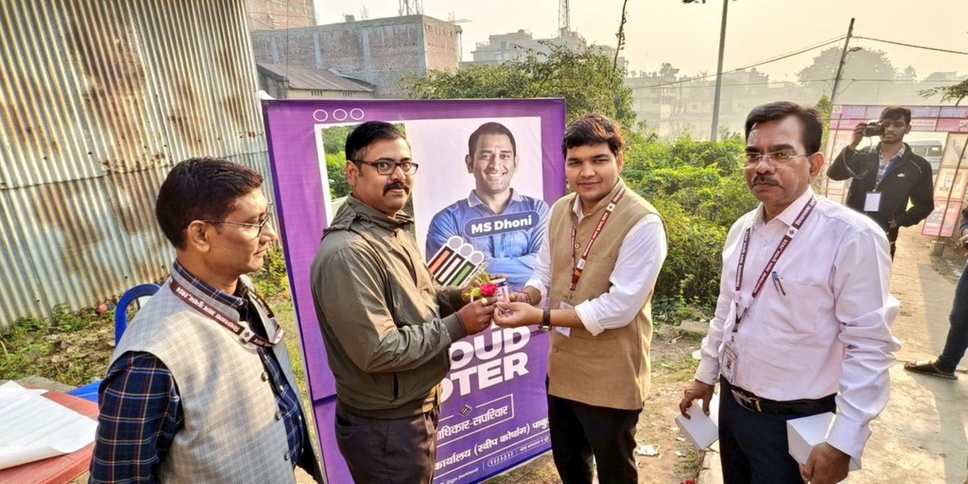 Vidhan Sabha Election 2024, Pakur, 20/11/2024
