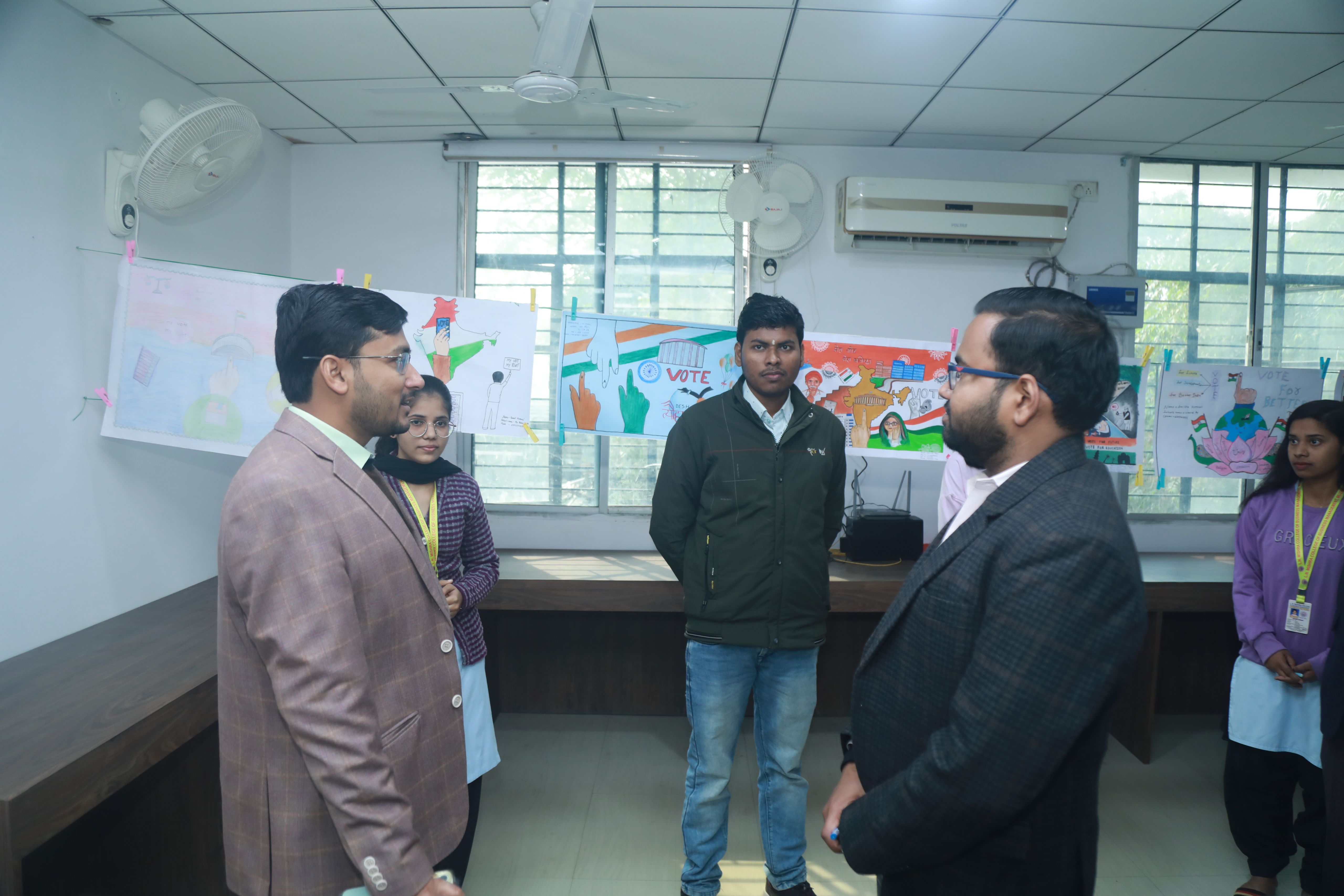 National Voter Day 2025(Muzaffarpur)
