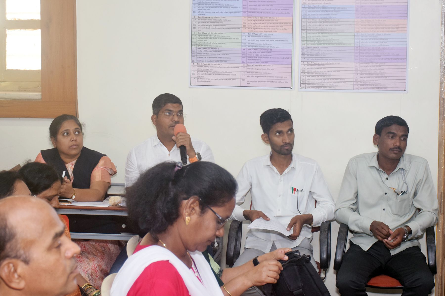 Sangli District – NVD 2025 Celebration in Smt. Kasturbai Walchand College of Arts And Science, Sangli